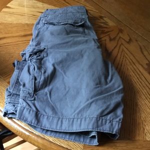 Old navy cargo shorts